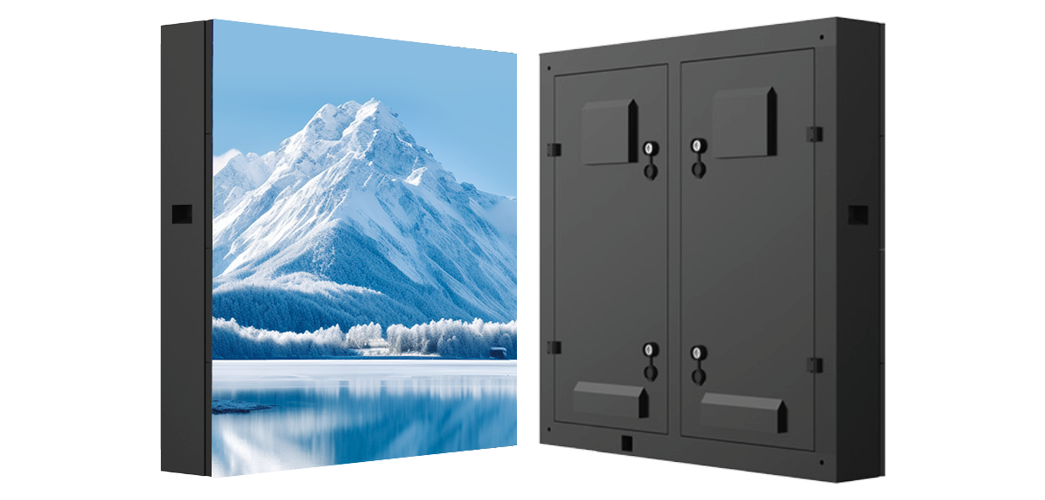 INSPUR شاشات LED الخارجية من